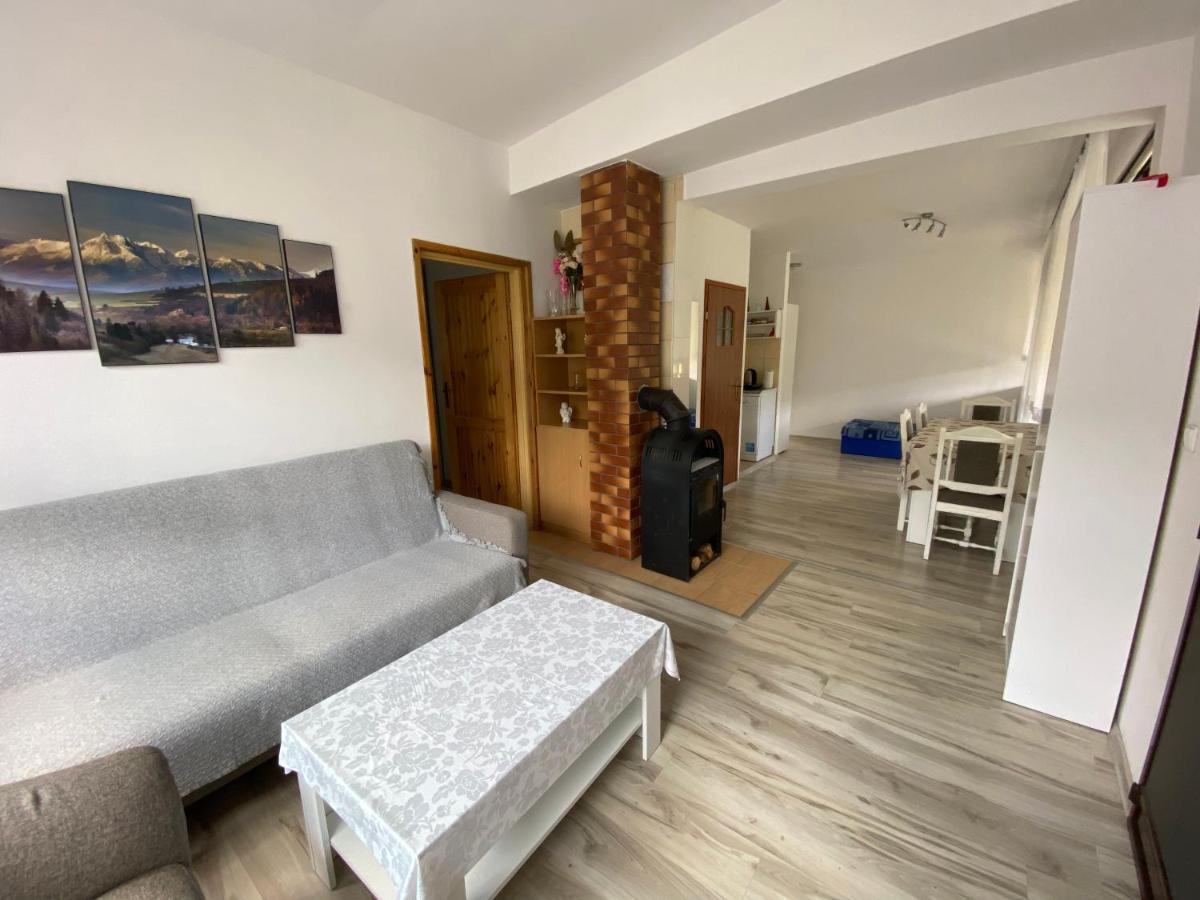 Domek Letniskowy Nad Jeziorem Wiejskim Lakie Exterior foto